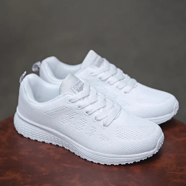 Mistfall Aura Orthopedic Walking Shoes for Women