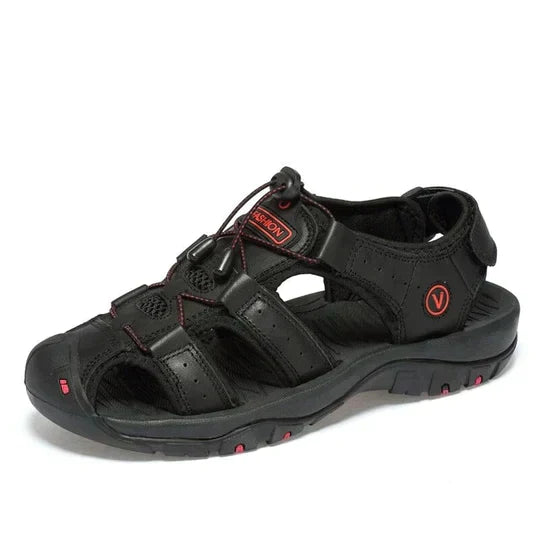 Mistfall Strider Men’s Orthopedic Sandals