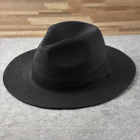 Mistfall Heritage Handwoven Panama Hat