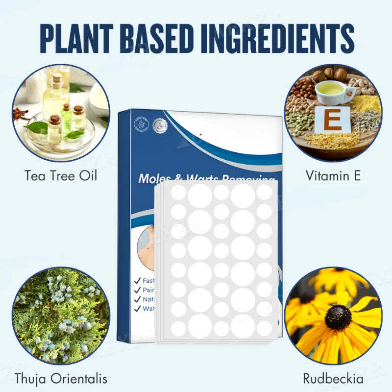 Mistfall DermaClear Patch