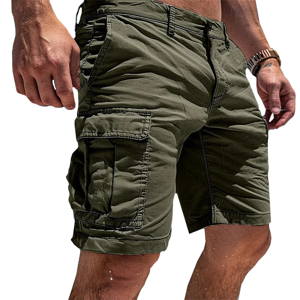 Mistfall Endeavor Men's Cargo Shorts