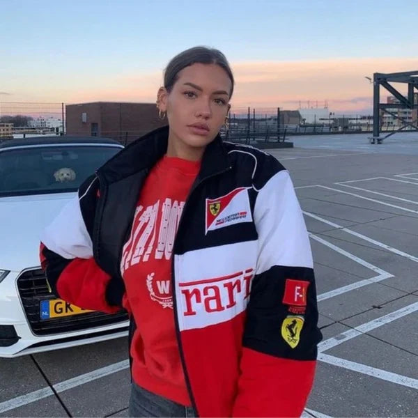 Mistfall Velocity Track Jacket