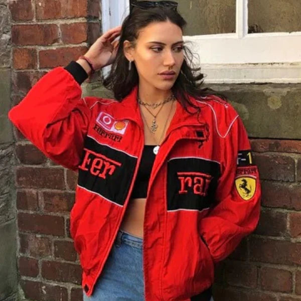 Mistfall Velocity Track Jacket