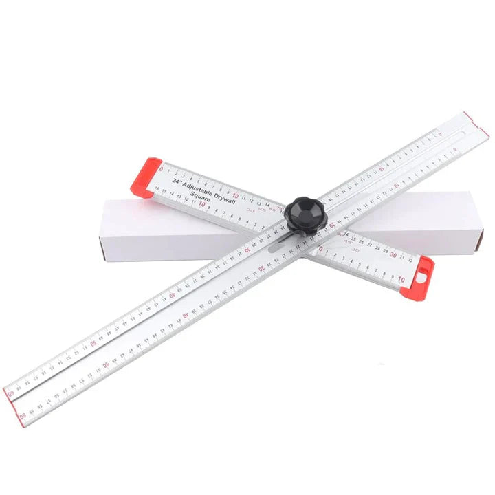 MISTFALL | AngleCut Ruler – High-precision angle measuring tool