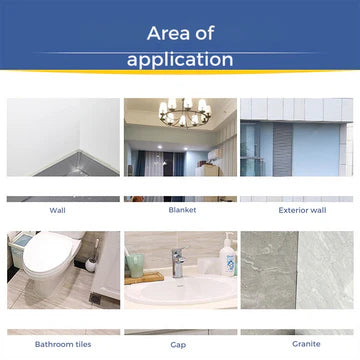 Mistfall PureGuard Anti-Mold Foam