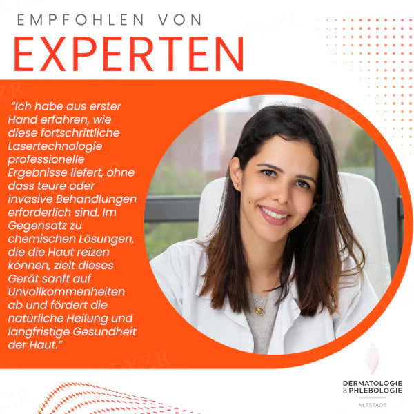 Mistfall DermaBeam Laser Pen