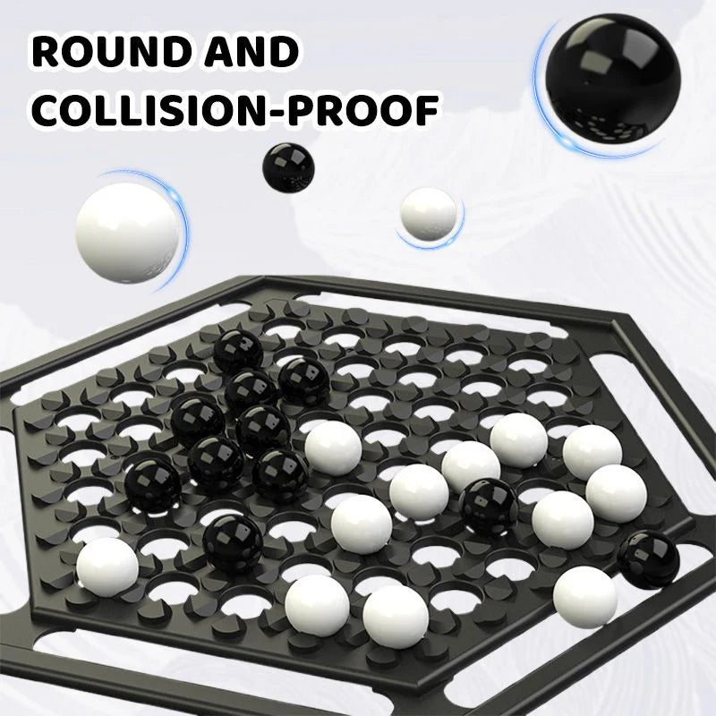 Mistfall LogicShift Chess