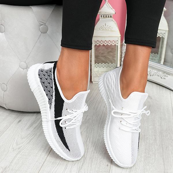 Mistfall Susie Sneakers – Breathable lightweight lace-up sneakers