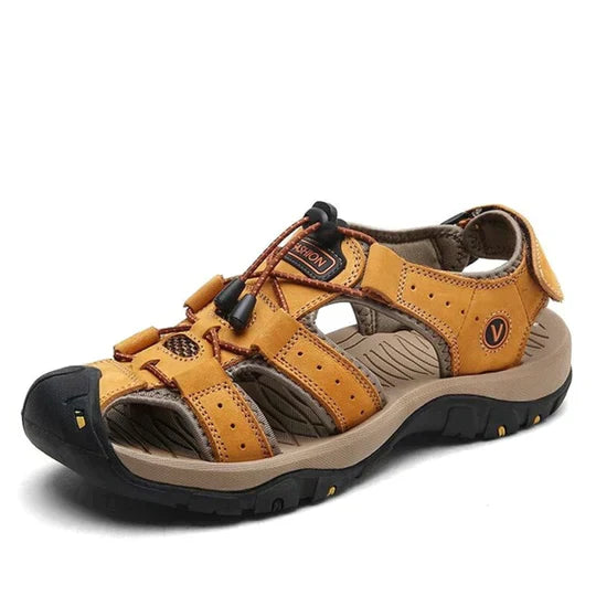 Mistfall Strider Men’s Orthopedic Sandals