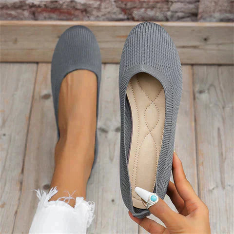 Mistfall Serene Comfort Ballerinas