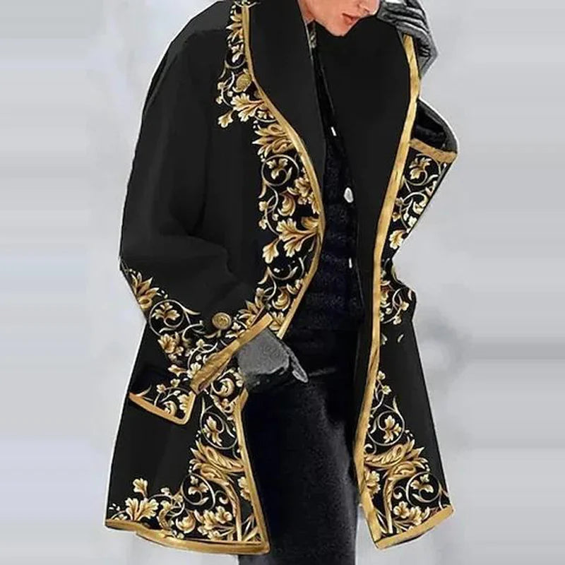 Mistfall Alpine Expedition Wool Coat