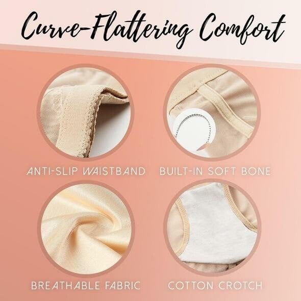 Mistfall SculptFit High-Waist Shaper