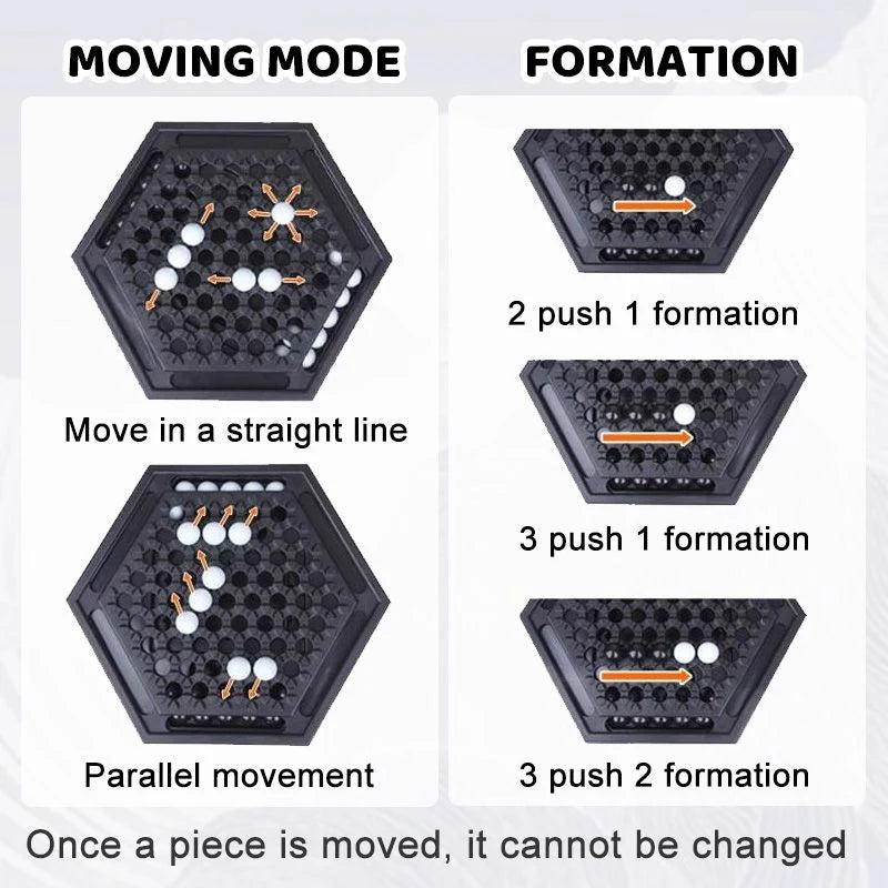 Mistfall LogicShift Chess