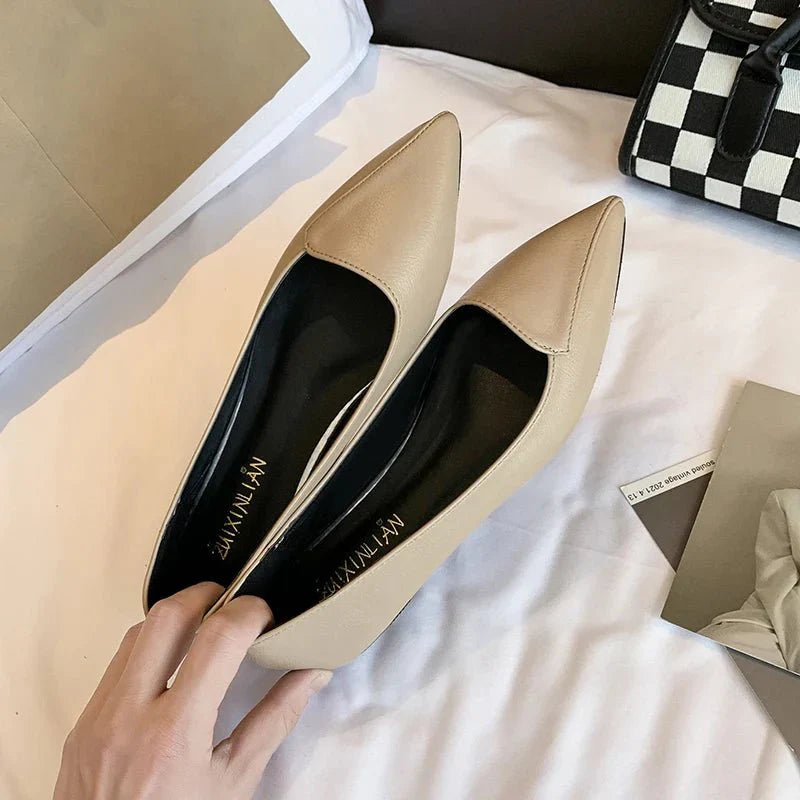 Mistfall Regal Pointed Loafer