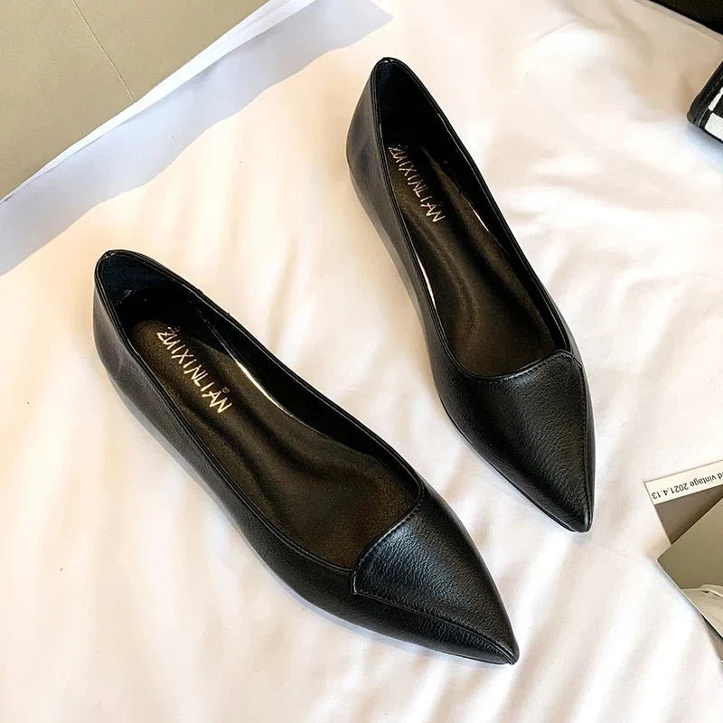 Mistfall Regal Pointed Loafer