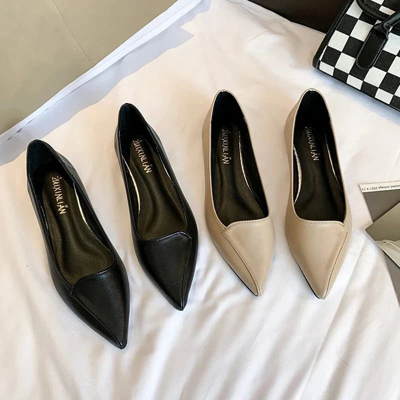 Mistfall Regal Pointed Loafer