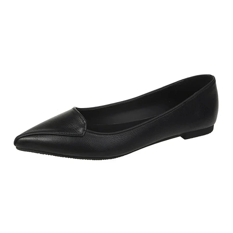 Mistfall Regal Pointed Loafer
