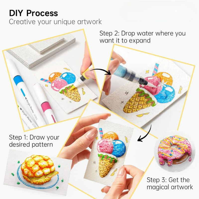 Mistfall ColorSculpt Art Kit