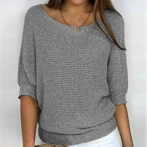 Mistfall Everyday Elegance Sweater