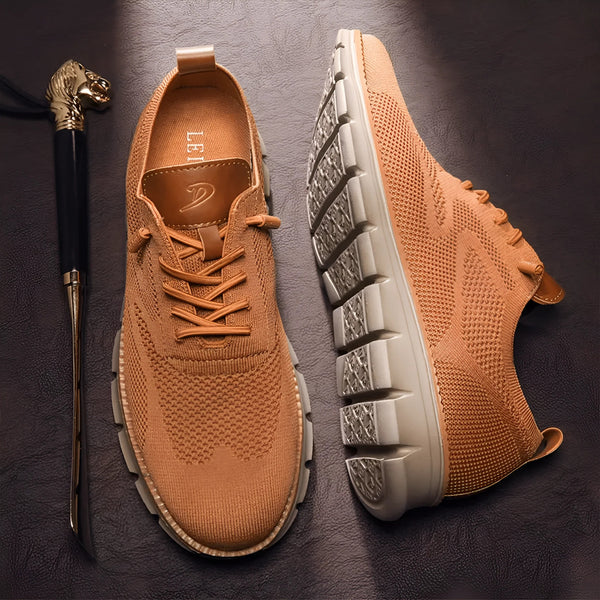 Mistfall | EliteStride Men's Everyday Sneaker