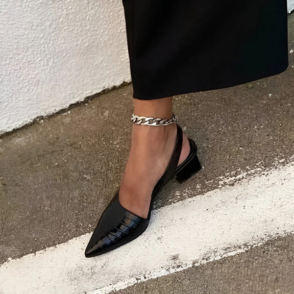 Mistfall Orthopedic Dress Shoe