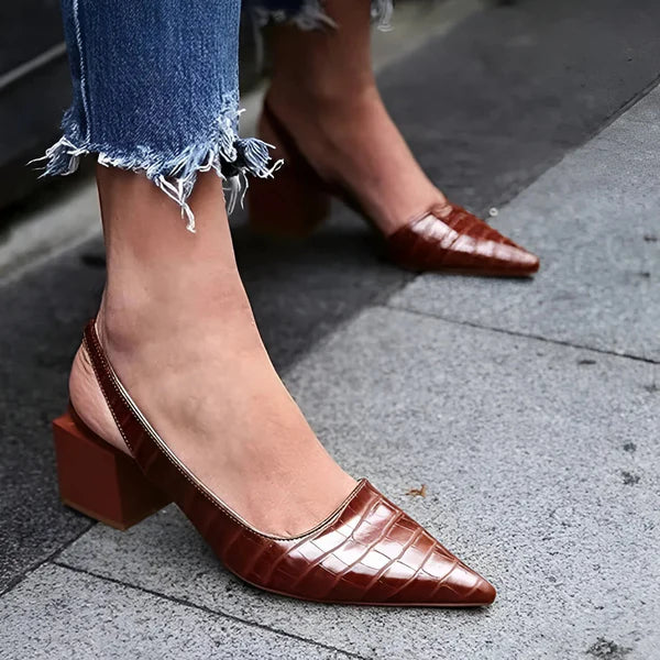 Mistfall Orthopedic Dress Shoe