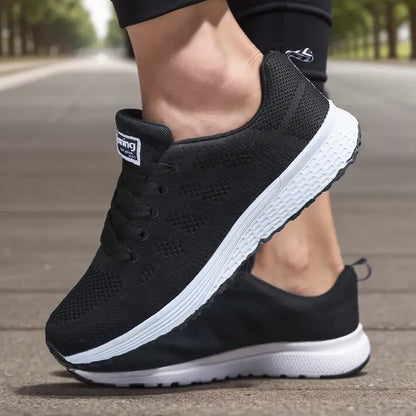 Mistfall Aura Orthopedic Walking Shoes for Women