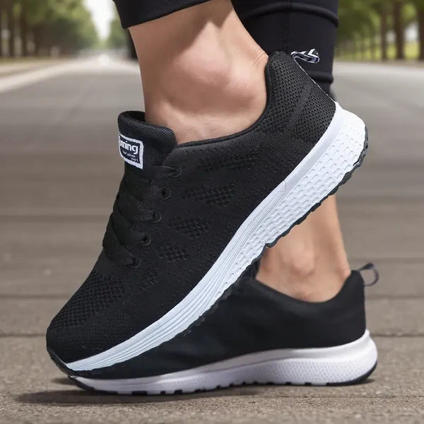 Mistfall Aura Orthopedic Walking Shoes for Women