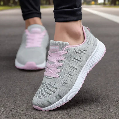 Mistfall Aura Orthopedic Walking Shoes for Women