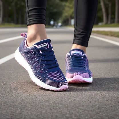 Mistfall Aura Orthopedic Walking Shoes for Women