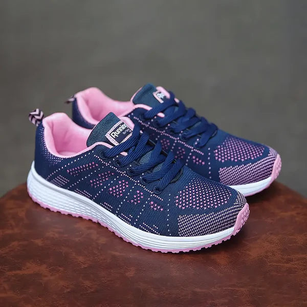 Mistfall Aura Orthopedic Walking Shoes for Women