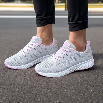 Mistfall Aura Orthopedic Walking Shoes for Women