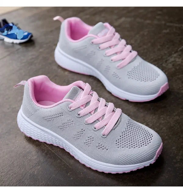Mistfall Aura Orthopedic Walking Shoes for Women