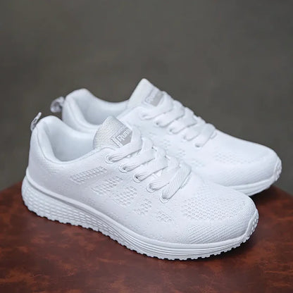 Mistfall Aura Orthopedic Walking Shoes for Women