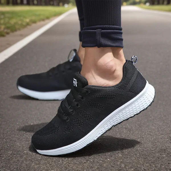 Mistfall Aura Orthopedic Walking Shoes for Women