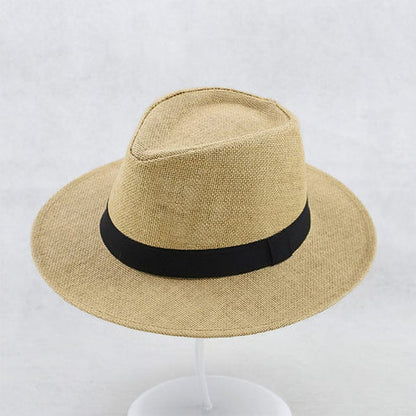 Mistfall Heritage Handwoven Panama Hat