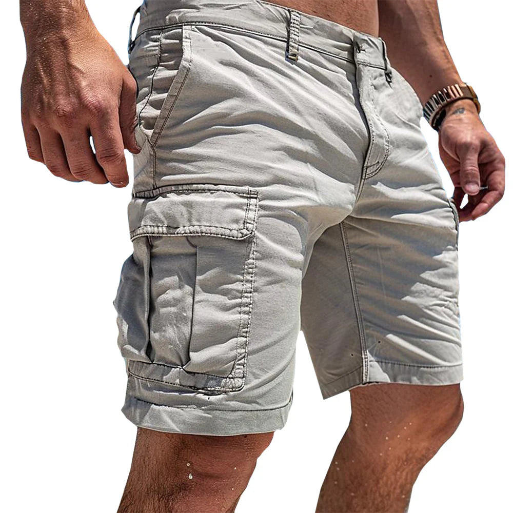 Mistfall Endeavor Men's Cargo Shorts