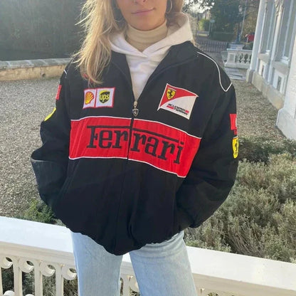 Mistfall Velocity Track Jacket