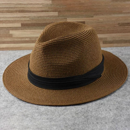 Mistfall Heritage Handwoven Panama Hat