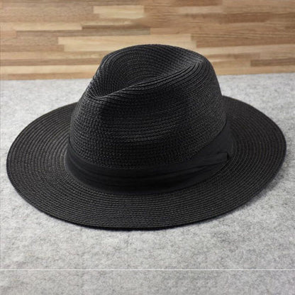 Mistfall Heritage Handwoven Panama Hat