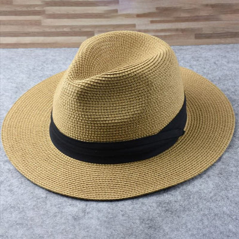 Mistfall Heritage Handwoven Panama Hat