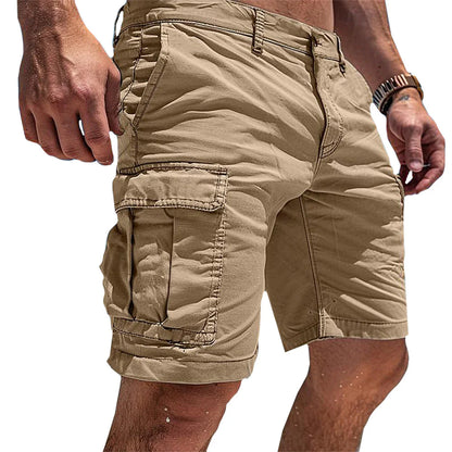 Mistfall Endeavor Men's Cargo Shorts