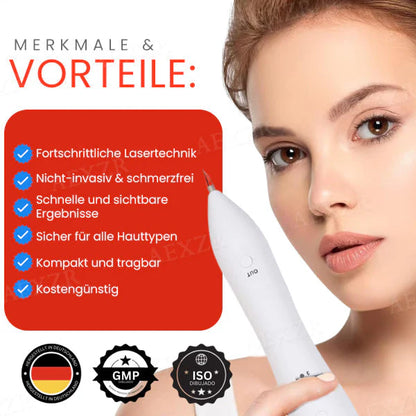 Mistfall DermaBeam Laser Pen