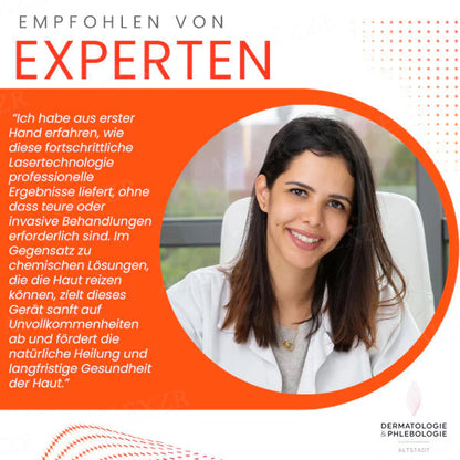 Mistfall DermaBeam Laser Pen