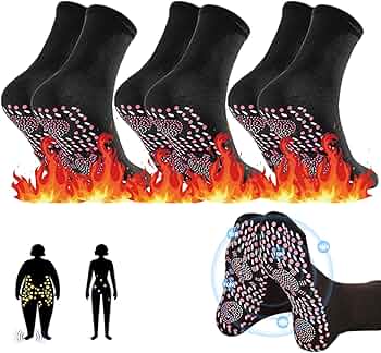 Mistfall ReVive Comfort Socks