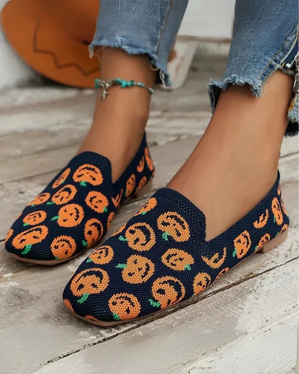 Mistfall SereneFit Orthopedic Ballerinas