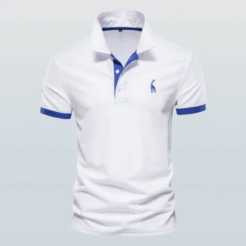 Mistfall Core Heritage Polo Shirt