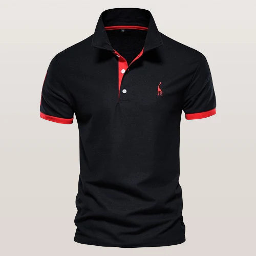 Mistfall Core Heritage Polo Shirt