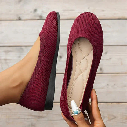 Mistfall Serene Comfort Ballerinas