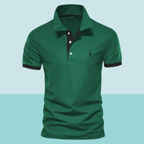 Mistfall Core Heritage Polo Shirt